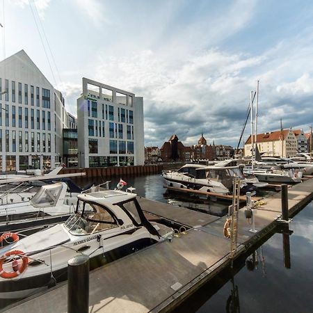 Gdansk Marina 102 - Old Town Apartment [55m2] Eksteriør bilde