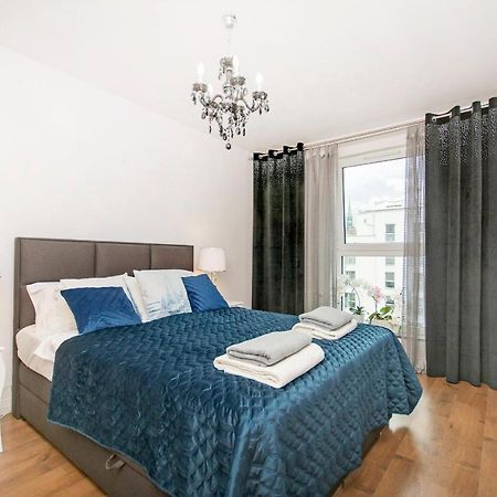 Gdansk Marina 102 - Old Town Apartment [55m2] Eksteriør bilde