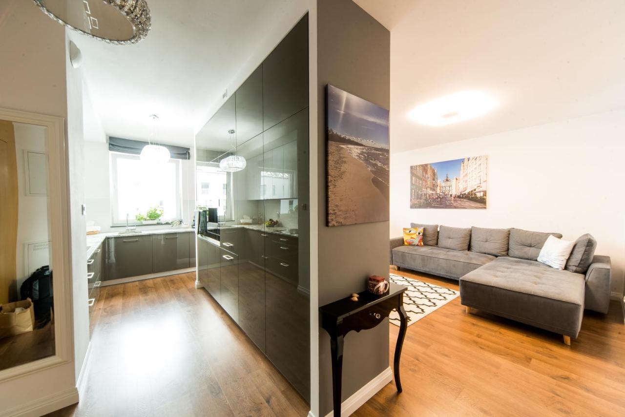 Gdansk Marina 102 - Old Town Apartment [55m2] Eksteriør bilde
