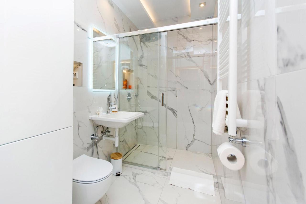 Gdansk Marina 102 - Old Town Apartment [55m2] Eksteriør bilde