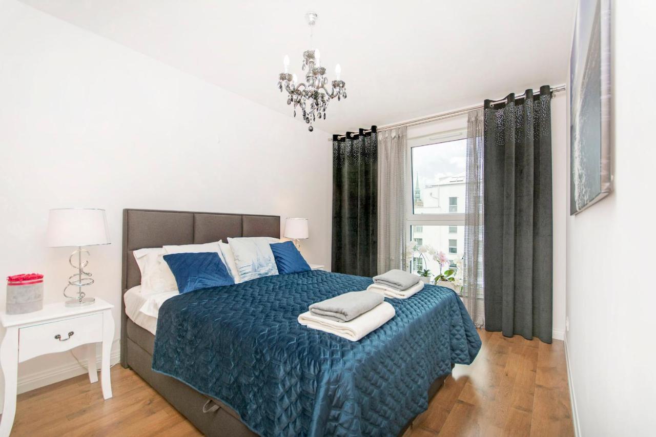 Gdansk Marina 102 - Old Town Apartment [55m2] Eksteriør bilde