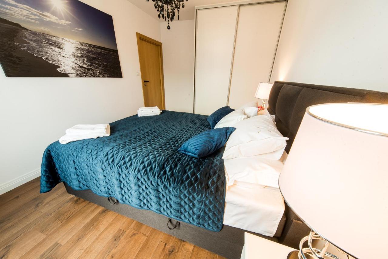 Gdansk Marina 102 - Old Town Apartment [55m2] Eksteriør bilde