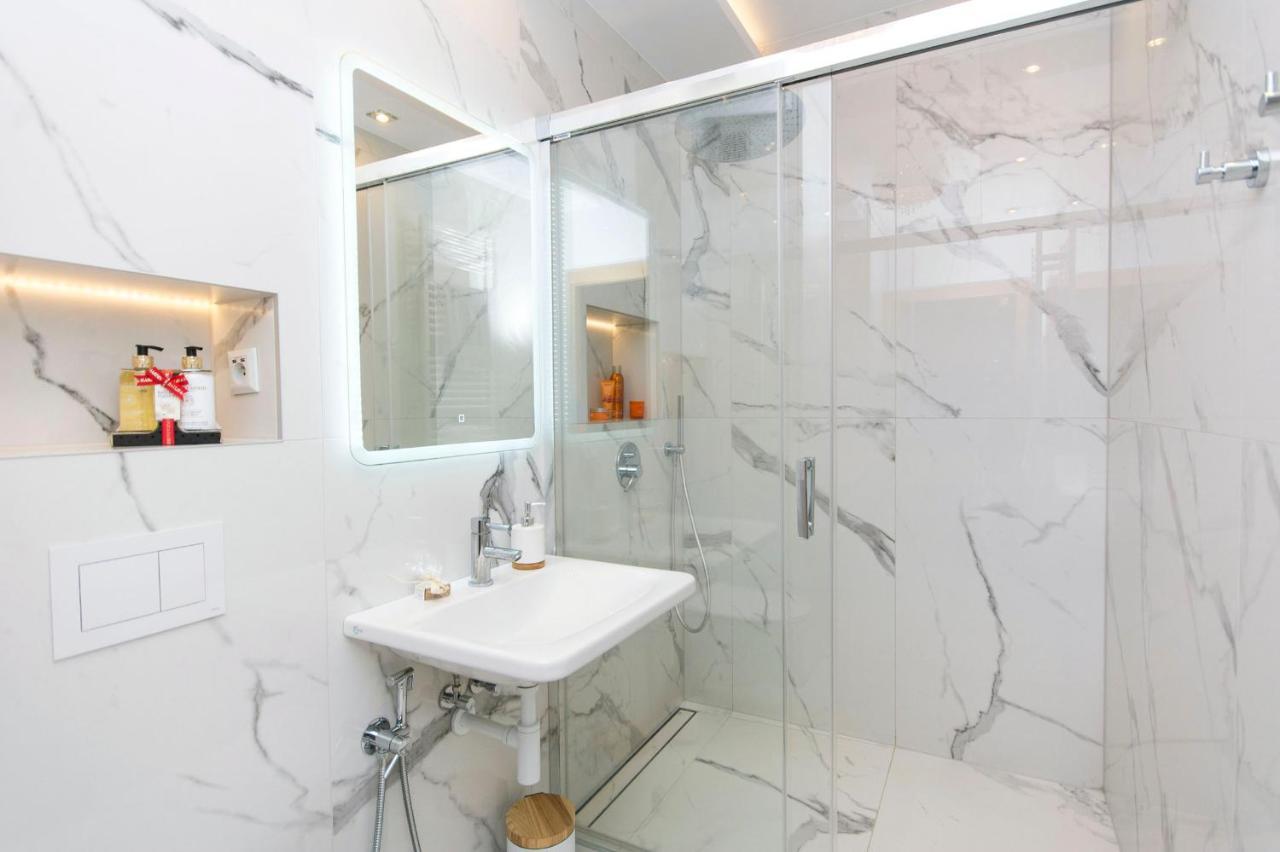 Gdansk Marina 102 - Old Town Apartment [55m2] Eksteriør bilde